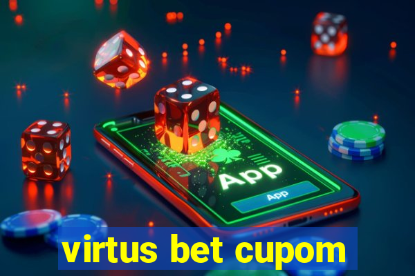 virtus bet cupom